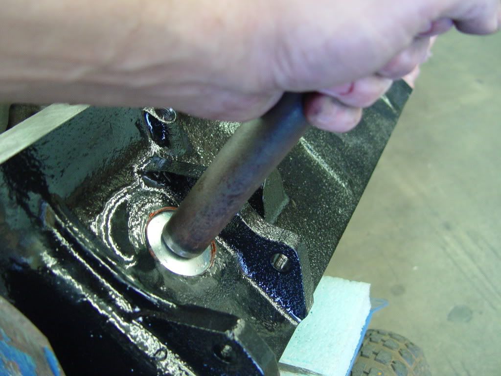 Hemi core (freeze) plugs The H.A.M.B.